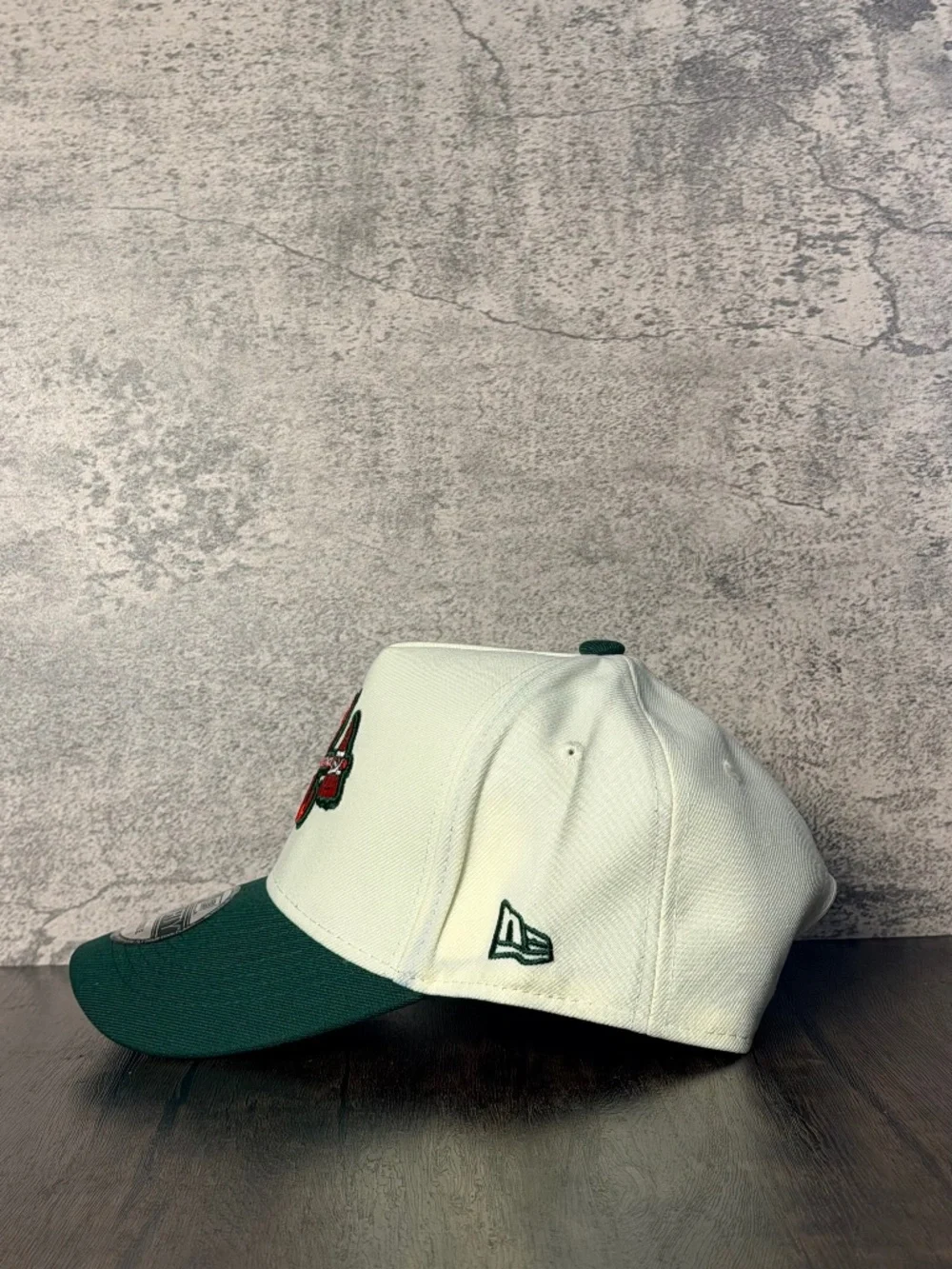 New Era Atlanta Braves Tomahawk A 2000 All-Star Game 9FORTY SnapBack MLB Hat NWT